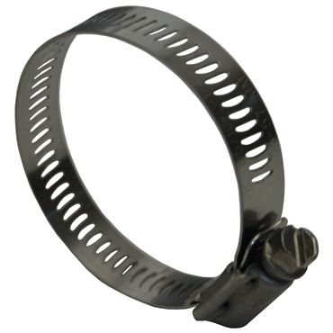 Worm Gear Hose Clamp